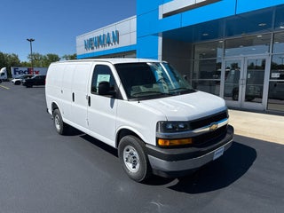2026 Chevrolet Express 3500 Work Van