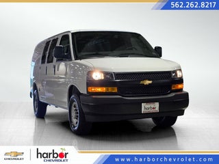 2026 Chevrolet Express 3500 Work Van