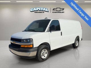 2026 Chevrolet Express 3500 Work Van