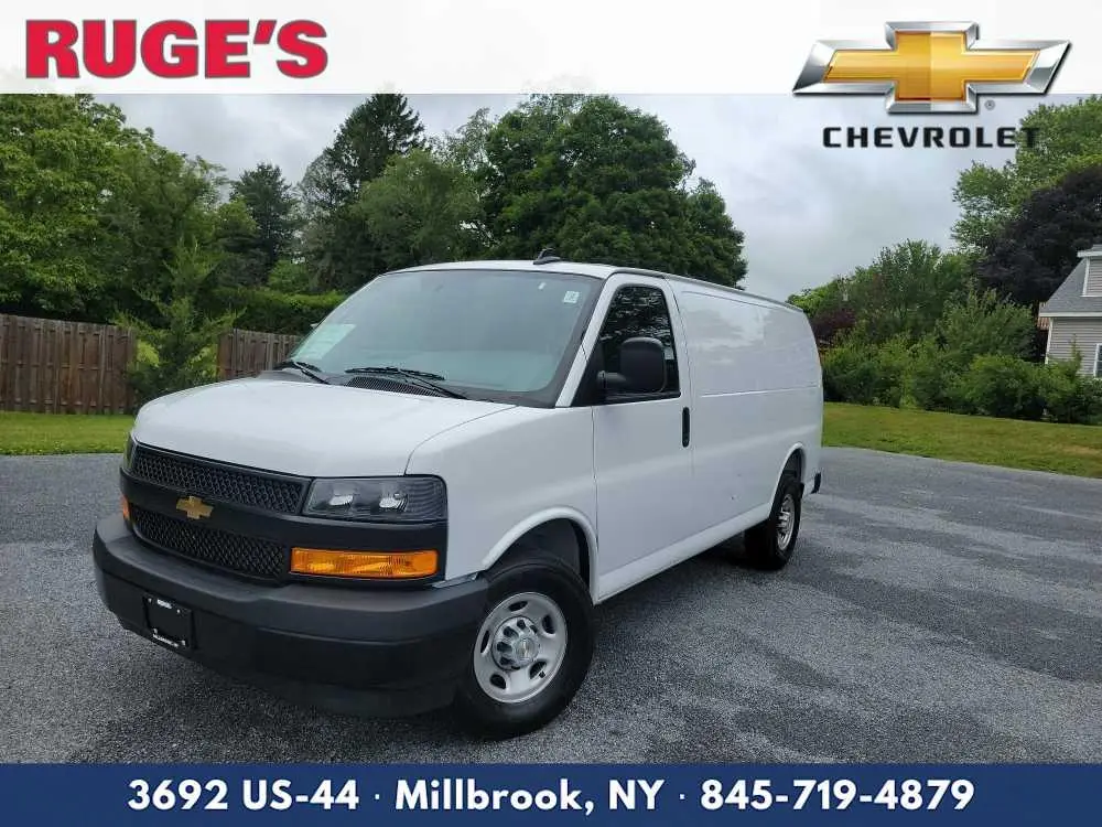 2026 Chevrolet Express 3500 Work Van