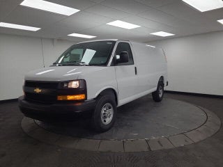 2026 Chevrolet Express 3500 Work Van