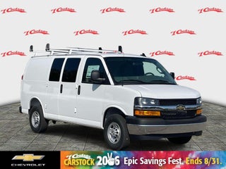 2026 Chevrolet Express 3500 Work Van