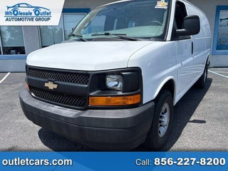 2017 Chevrolet Express 3500