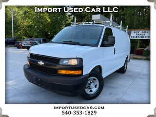 2018 Chevrolet Express 3500 Work Van