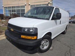 2020 Chevrolet Express 3500