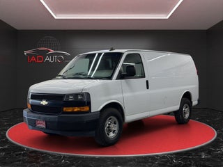 2020 Chevrolet Express 3500