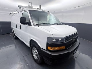 2018 Chevrolet Express Work Van