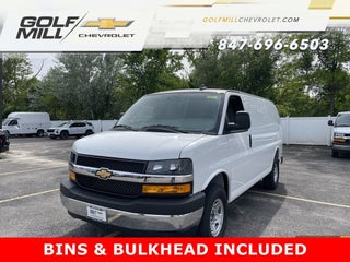 2025 Chevrolet Express 3500 Work Van
