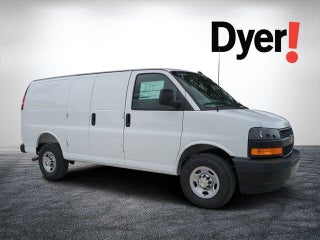2025 Chevrolet Express 3500 Work Van