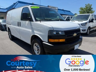 2020 Chevrolet Express 3500