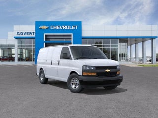2025 Chevrolet Express 3500 Work Van