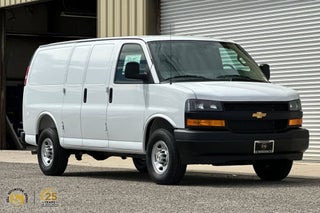 2026 Chevrolet Express 3500 Work Van