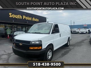 2020 Chevrolet Express 3500