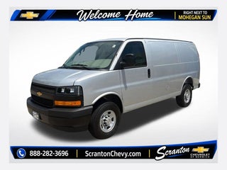 2026 Chevrolet Express 3500 Work Van