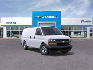 2026 Chevrolet Express 3500 Work Van