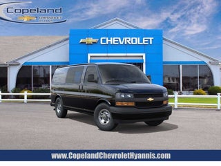 2026 Chevrolet Express 3500 Work Van