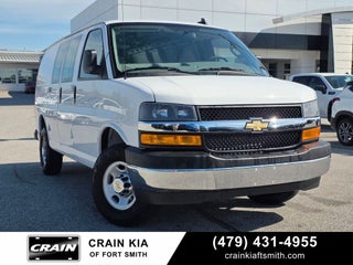 2024 Chevrolet Express 3500