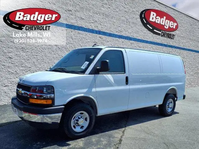 2025 Chevrolet Express 3500 Work Van