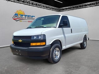 2026 Chevrolet Express 3500 Work Van