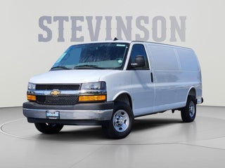 2026 Chevrolet Express 3500