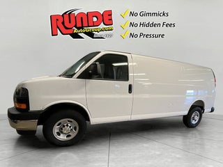 2026 Chevrolet Express 3500