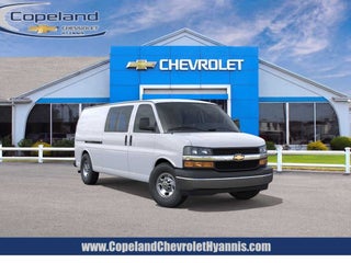 2026 Chevrolet Express 3500