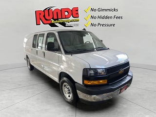 2025 Chevrolet Express Work Van