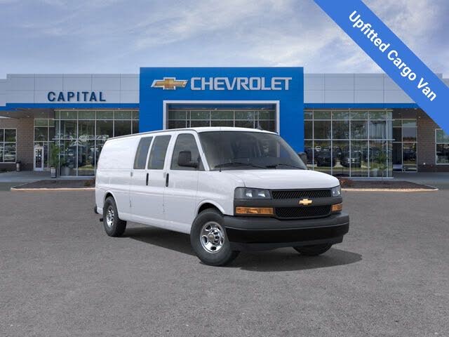 2026 Chevrolet Express 3500