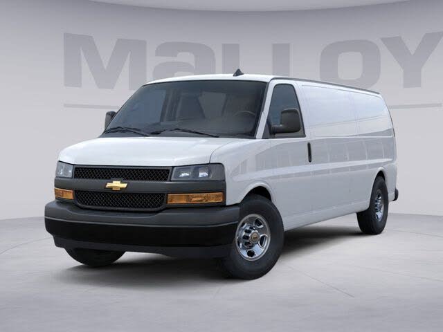 2025 Chevrolet Express Work Van