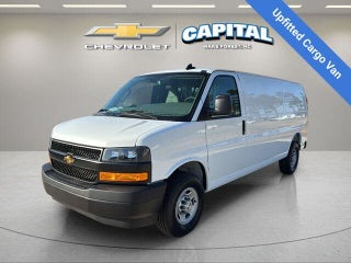 2026 Chevrolet Express 3500
