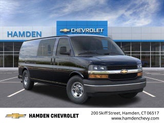 2026 Chevrolet Express 3500