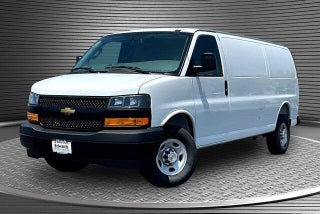2026 Chevrolet Express 3500