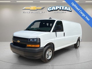 2026 Chevrolet Express 3500