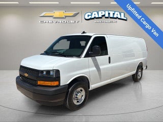 2026 Chevrolet Express 3500