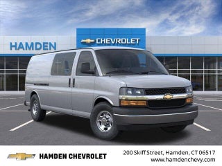 2026 Chevrolet Express 3500
