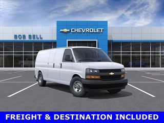 2026 Chevrolet Express 3500