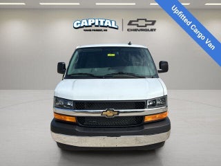 2026 Chevrolet Express 3500