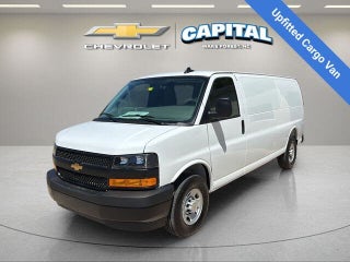 2026 Chevrolet Express 3500