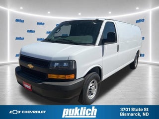 2026 Chevrolet Express 3500