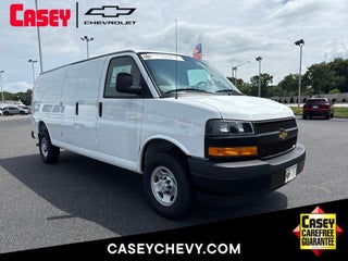 2026 Chevrolet Express 3500