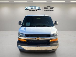 2026 Chevrolet Express 3500