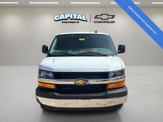2026 Chevrolet Express 3500