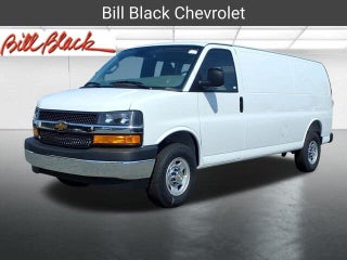 2026 Chevrolet Express 3500