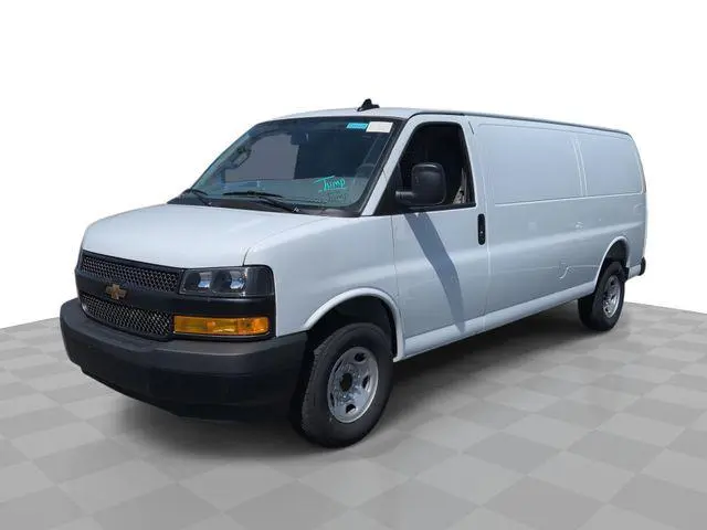 2025 Chevrolet Express Work Van