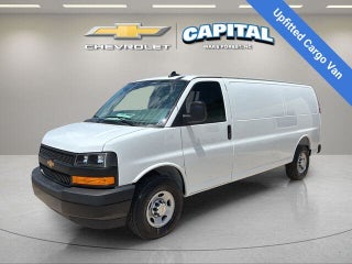 2026 Chevrolet Express 3500