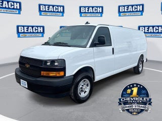 2026 Chevrolet Express 3500
