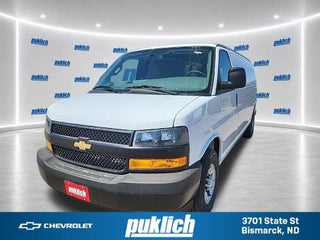 2026 Chevrolet Express 3500