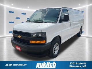 2026 Chevrolet Express 3500