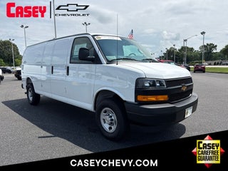 2026 Chevrolet Express 3500