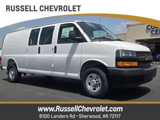2026 Chevrolet Express 3500